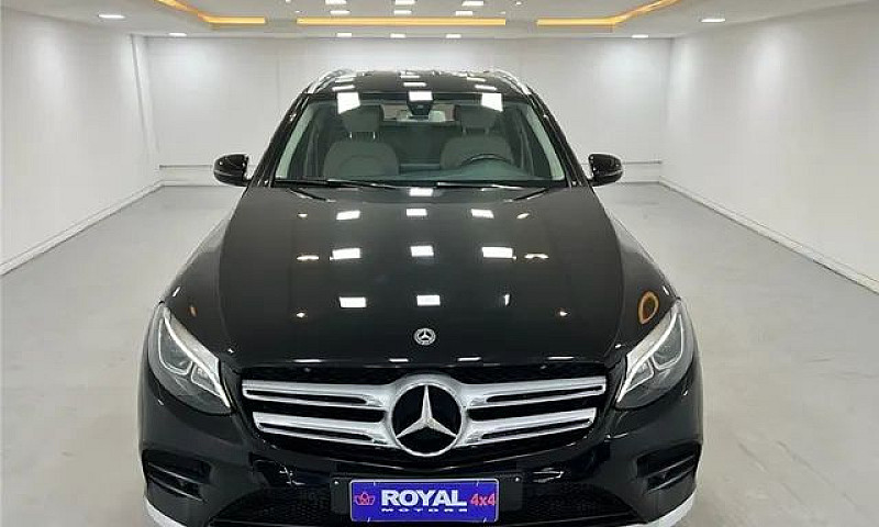 Mercedes-Benz Glc 25...