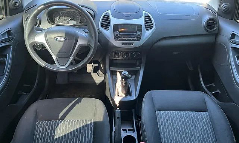 Ford Ka Se 1.0 2019...