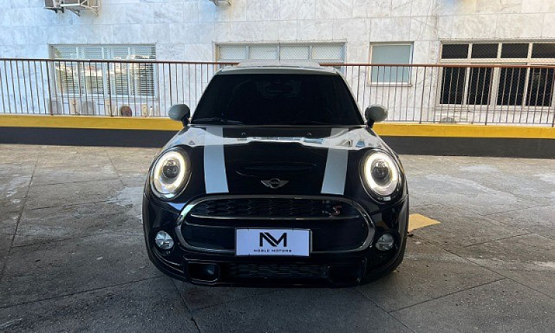 Mini Cooper S Top 2....