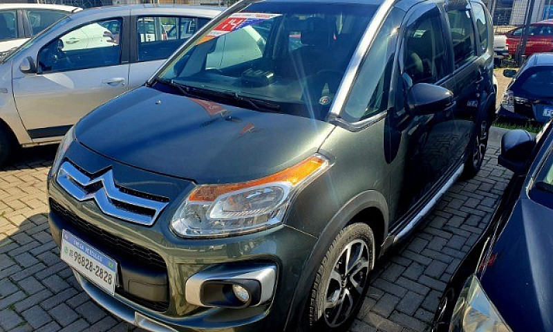 Citroen Aircross 1.6...