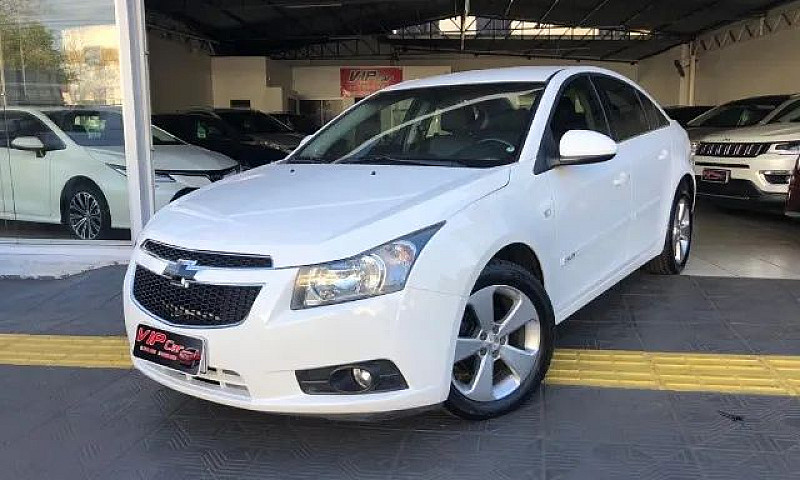 Cruze Lt 1.8L Aut.- ...