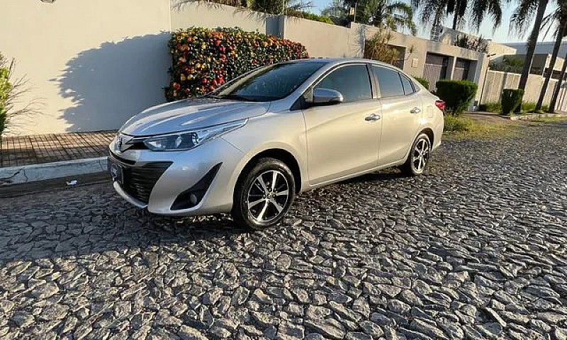Yaris Xls 1.5 Aut 20...
