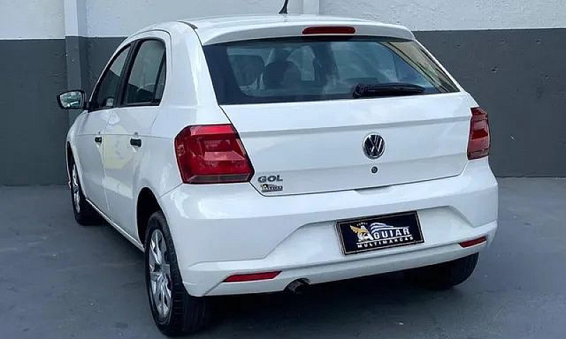 Volkswagen Gol 1.0 F...