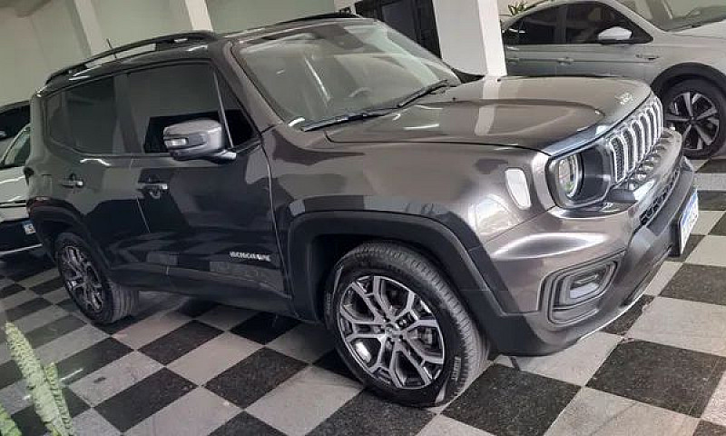 Jeep Renegade Longit...