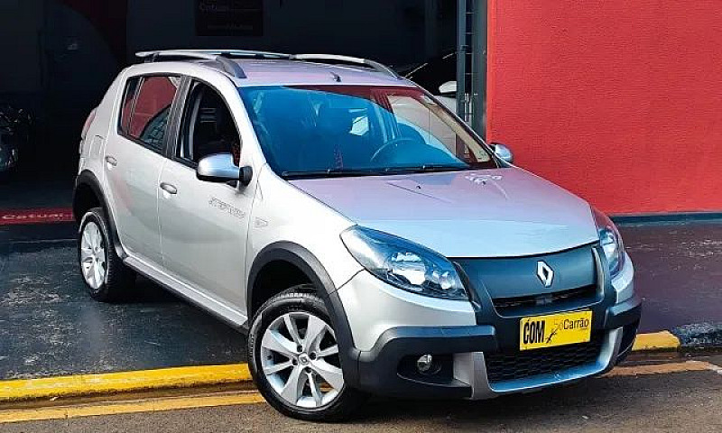 Sandero Stepway Step...