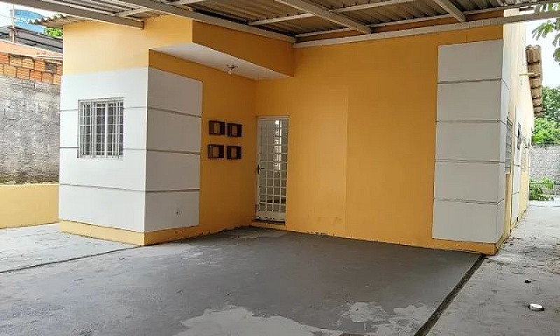 Vendo Ou Alugo Casa ...