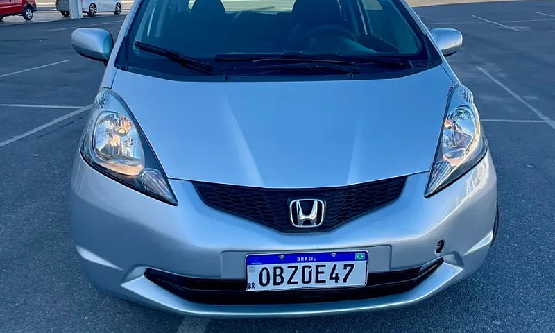 Honda Fit 1.4 Automá...