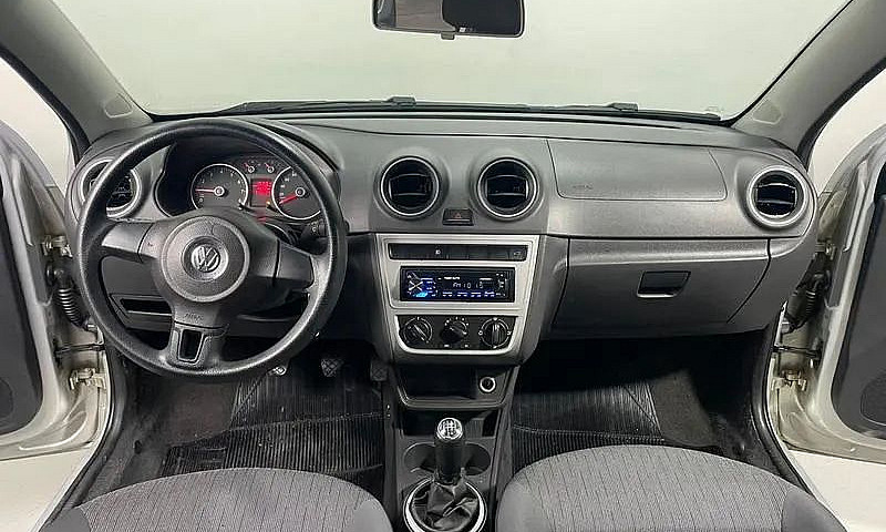 Volkswagen Gol (Novo...