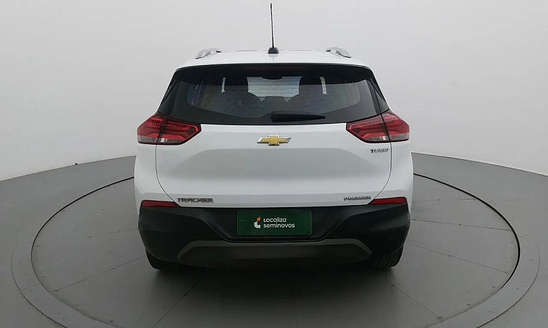 Chevrolet Tracker Pr...