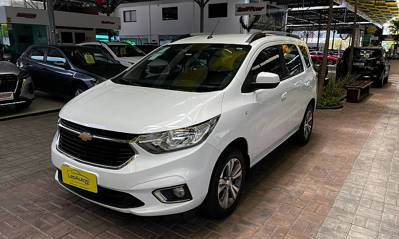 Chevrolet Spin Premi...