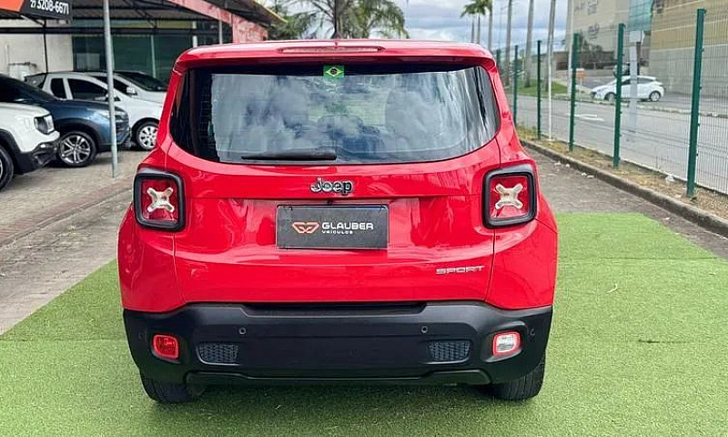 Jeep Renegade 1.8 4X...