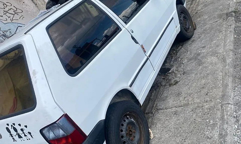 Fiat Uno Mille 1.0 F...