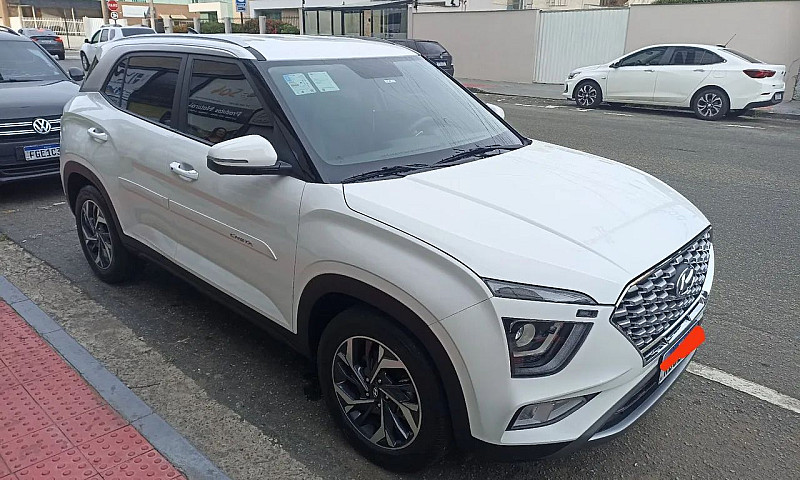 Hyundai Creta Platin...