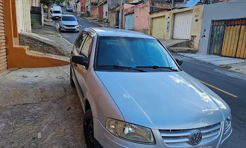 Volkswagen Gol Geraç...