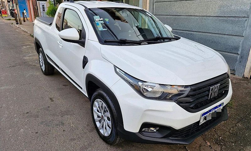 Fiat Strada Enduranc...