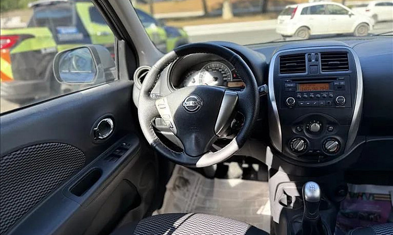 Nissan March 1.6 Sv ...