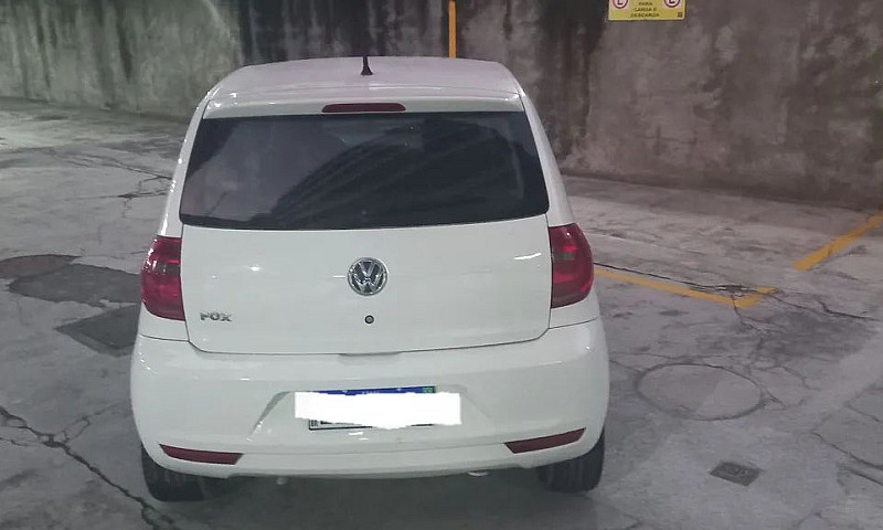 Volkswagen Fox 1.0 M...