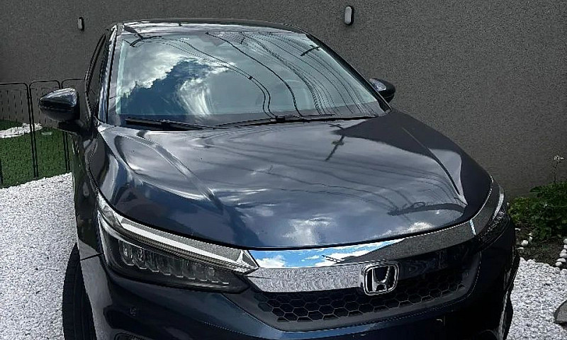 Honda City Sedan Tou...