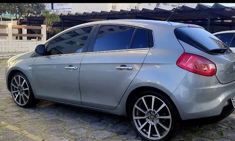 Fiat Bravo Essence D...