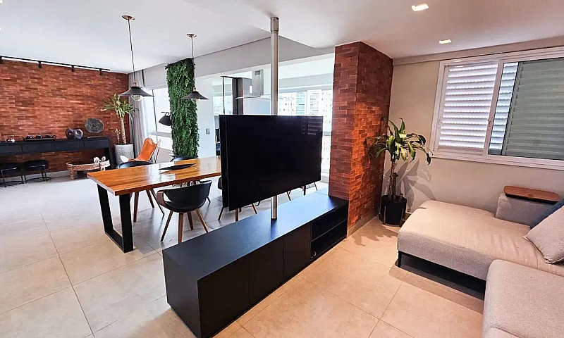Apartamento Para Alu...