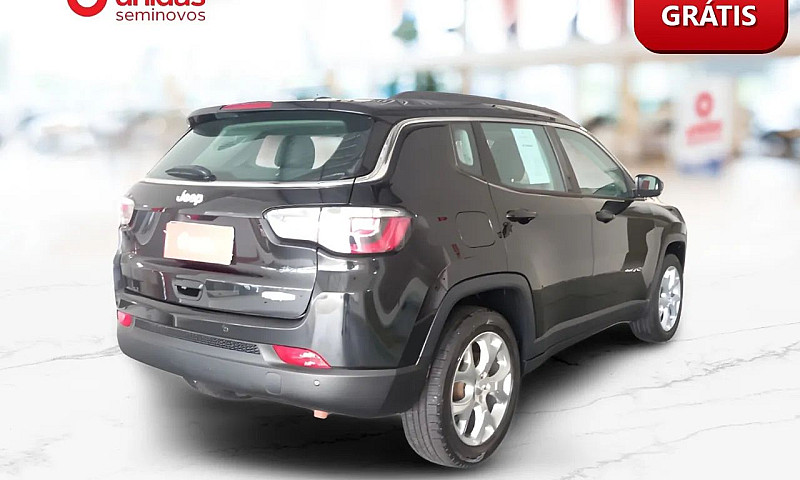 Jeep Compass Long. T...