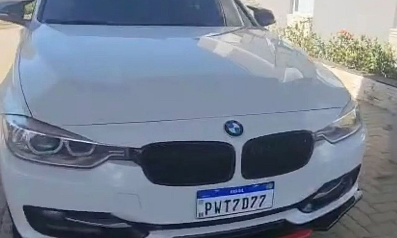 Bmw 2015 320 Flex...