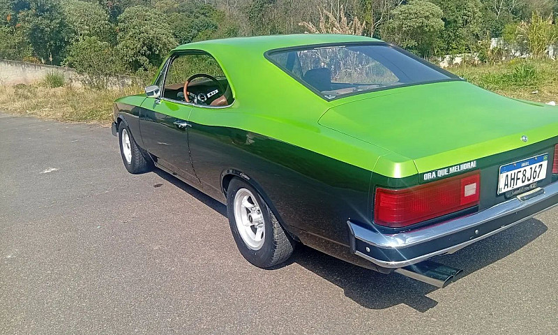 Vendo Opala Coupê Ve...