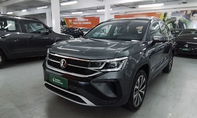 Volkswagen Taos High...