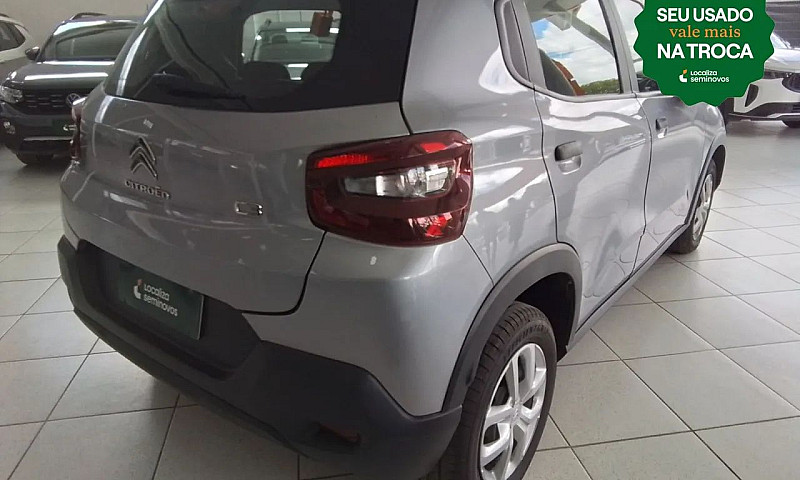 Citroen C3 2024 1.0 ...