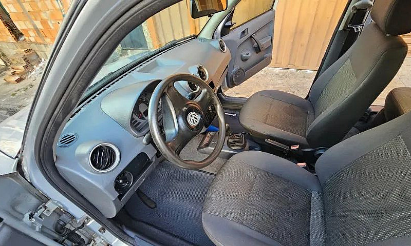 Volkswagen Gol Geraç...