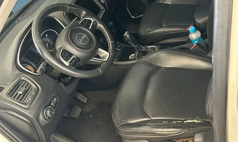 Jeep Compass Longitu...