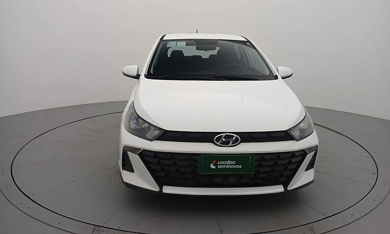 Hyundai Hb20 2025 1....