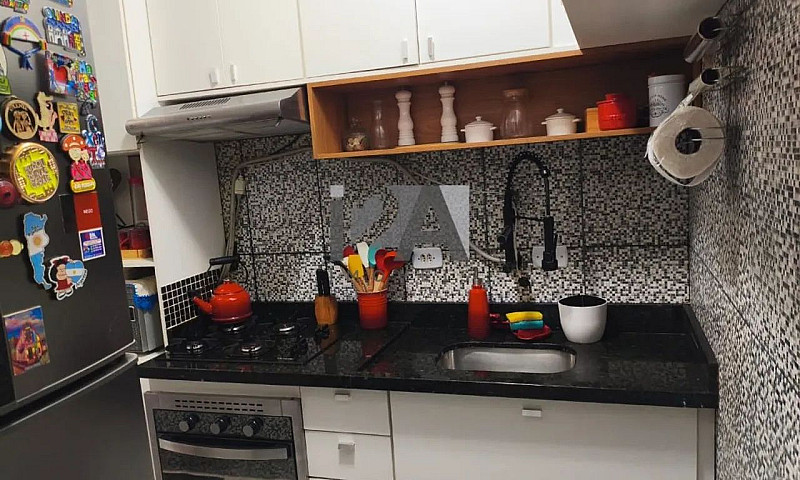 Apartamento No Bairr...