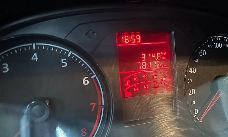 Volkswagen Gol Geraç...