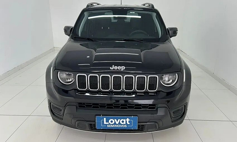 Jeep Renegade Long. ...