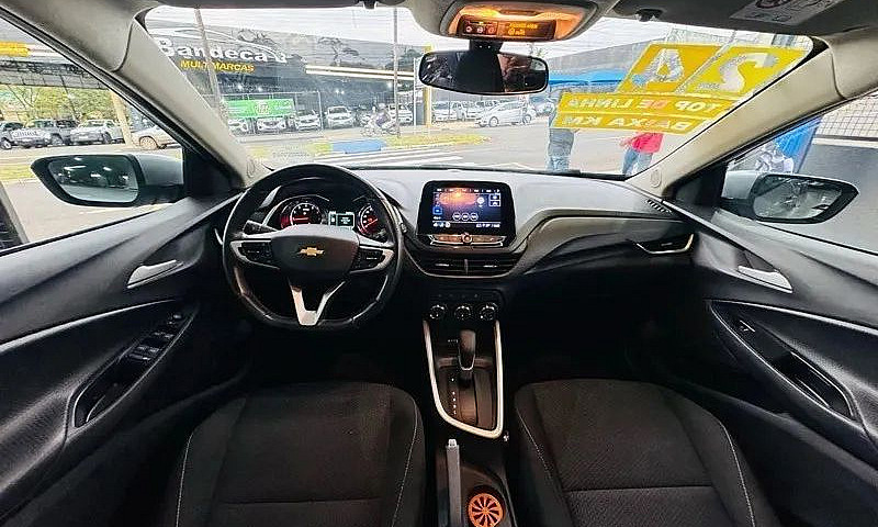 Chevrolet Onix Plus ...