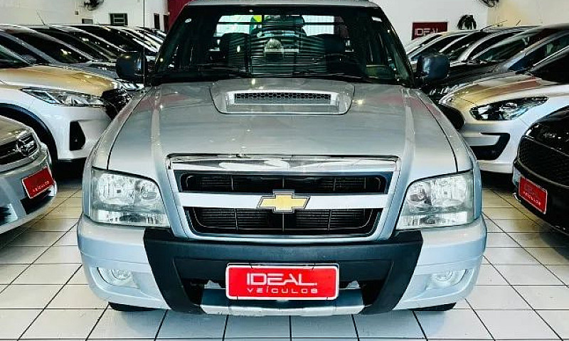 Chevrolet S10 P-Up E...