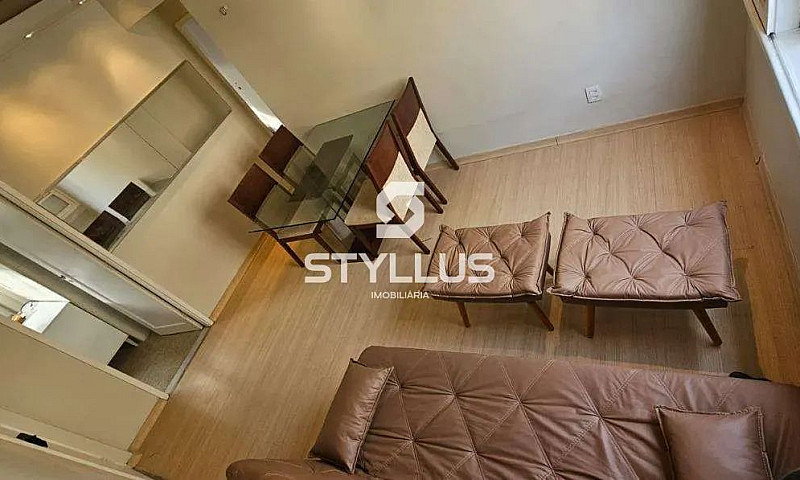 Apartamento Com 3 Qu...