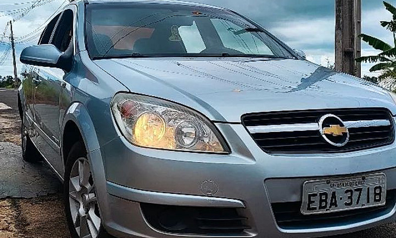 Chevrolet Vectra Exp...