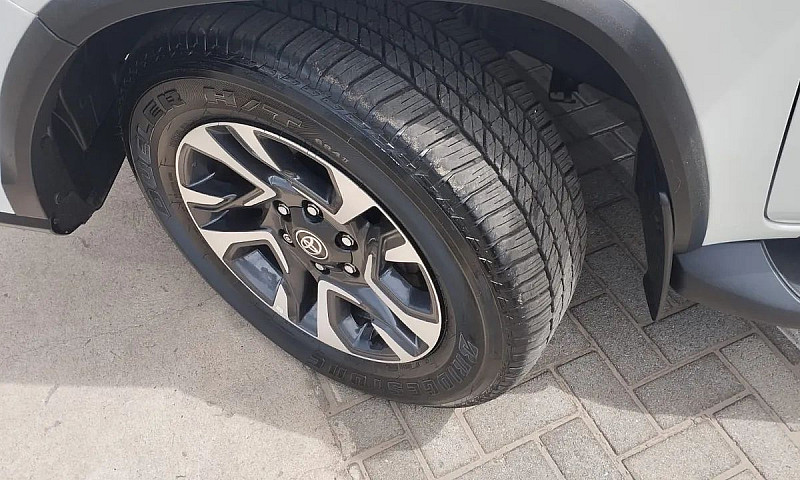 Toyota Hilux Sw4 Dia...