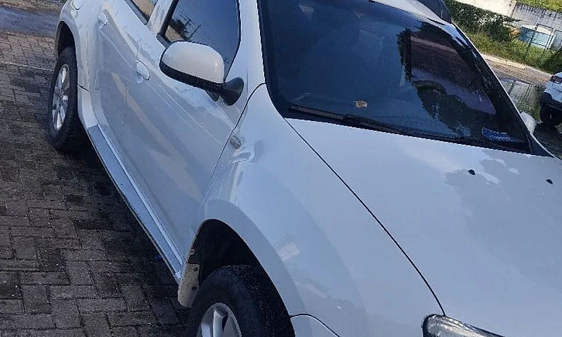 Renault Duster Dakar...
