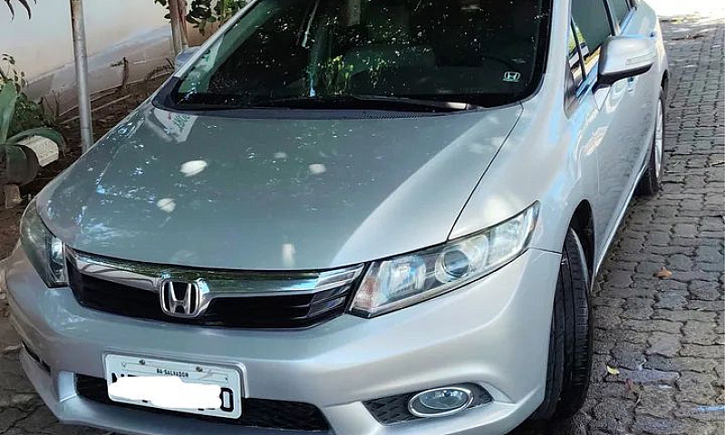 Honda Civic Sed. Lxl...
