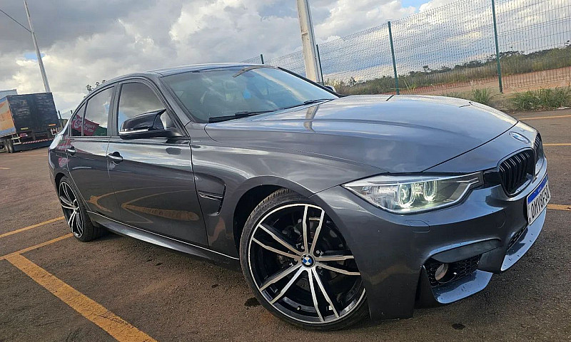 Bmw 320I A Gt Sport ...