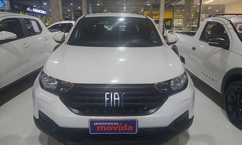 Fiat Strada Freedom ...