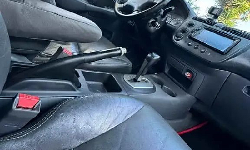Honda Civic Sedan Lx...