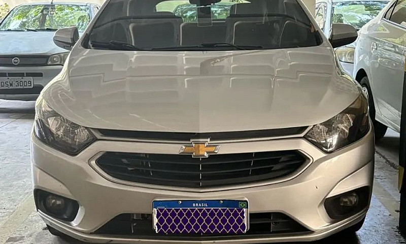 Chevrolet Onix Hatch...