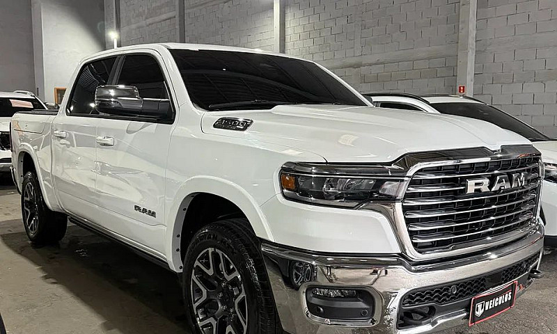 Ram 1500 Laramie 3.0...