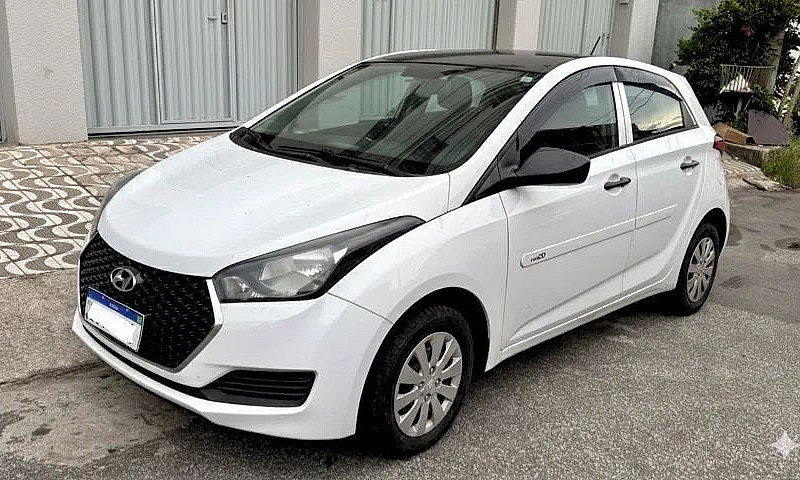 Hyundai Hb20 Unique ...