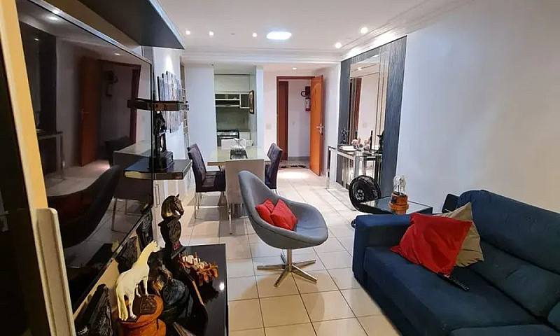 Apartamento 2 Quarto...