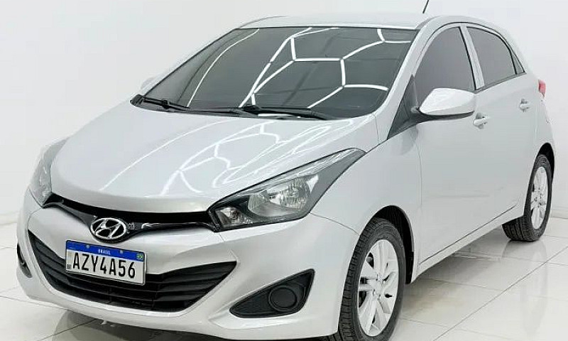 Hyundai Hb20 Comf./C...
